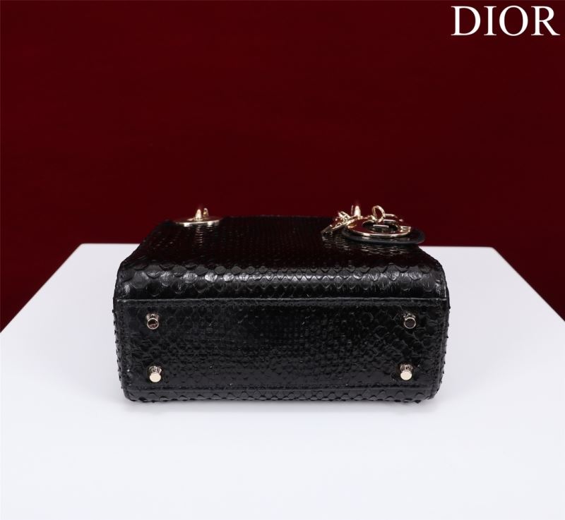 Christian Dior My Lady Bags